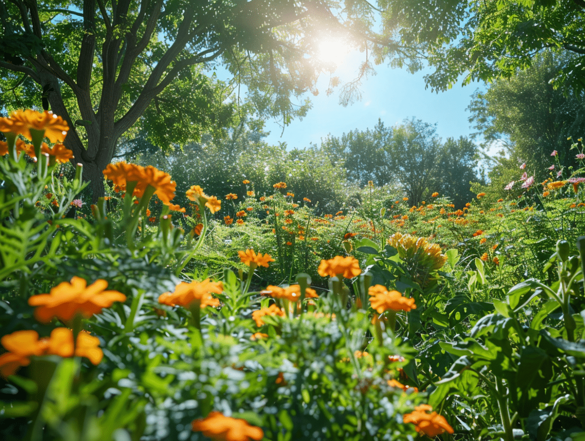 Association De Plantes Au Jardin Les Meilleures Combinaisons Pour Un