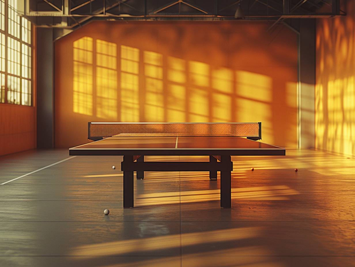 table ping-pong