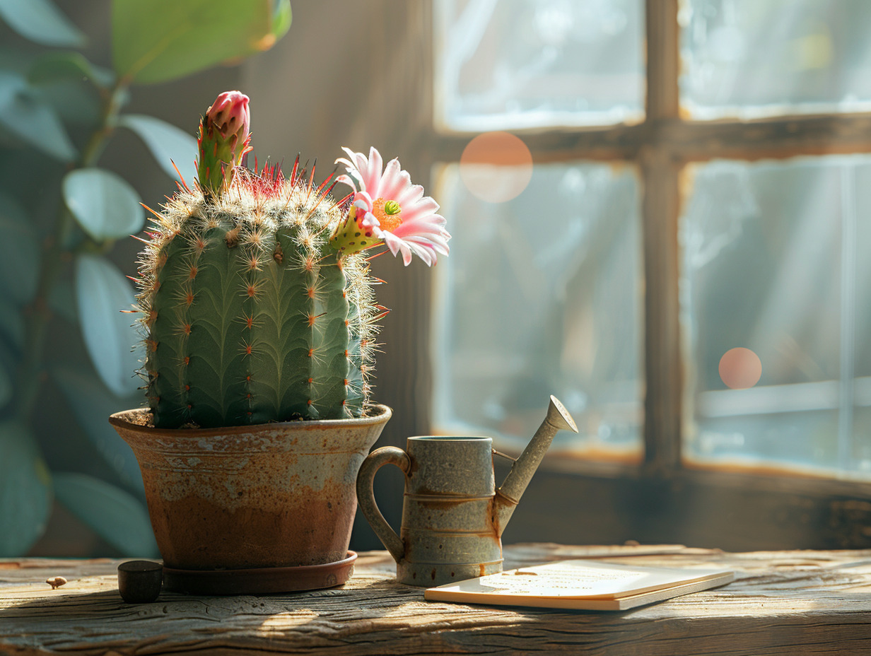 mammillaria plante