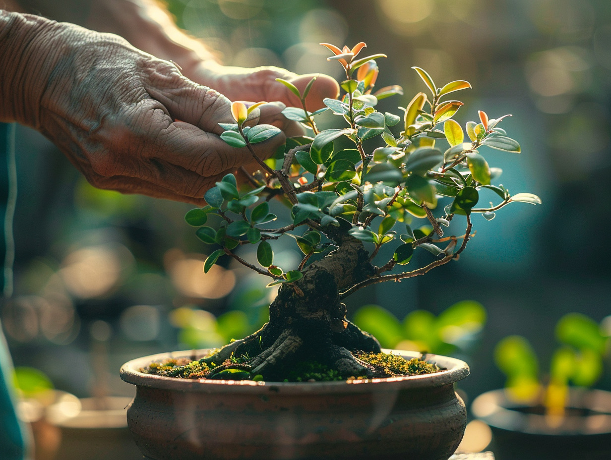 ficus taille