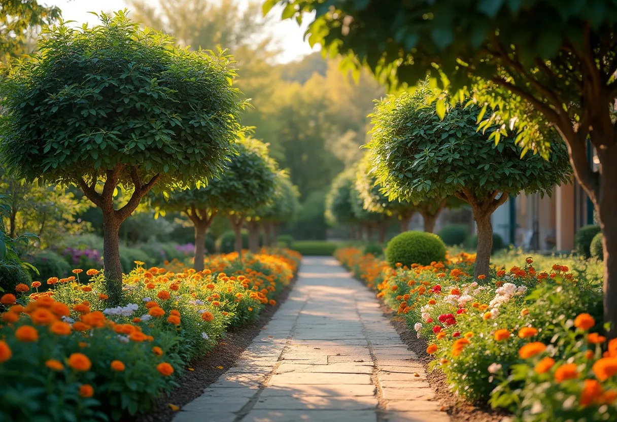 mûrier jardin