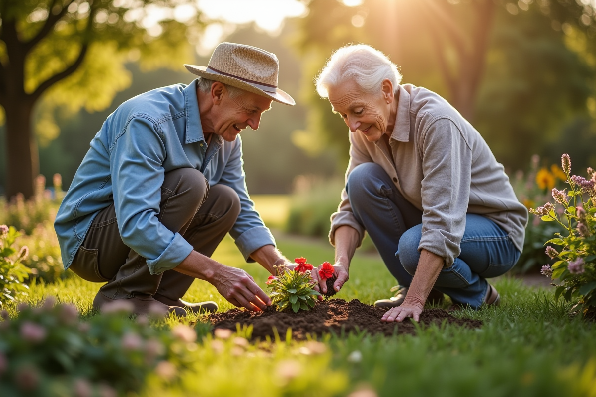 jardin santé