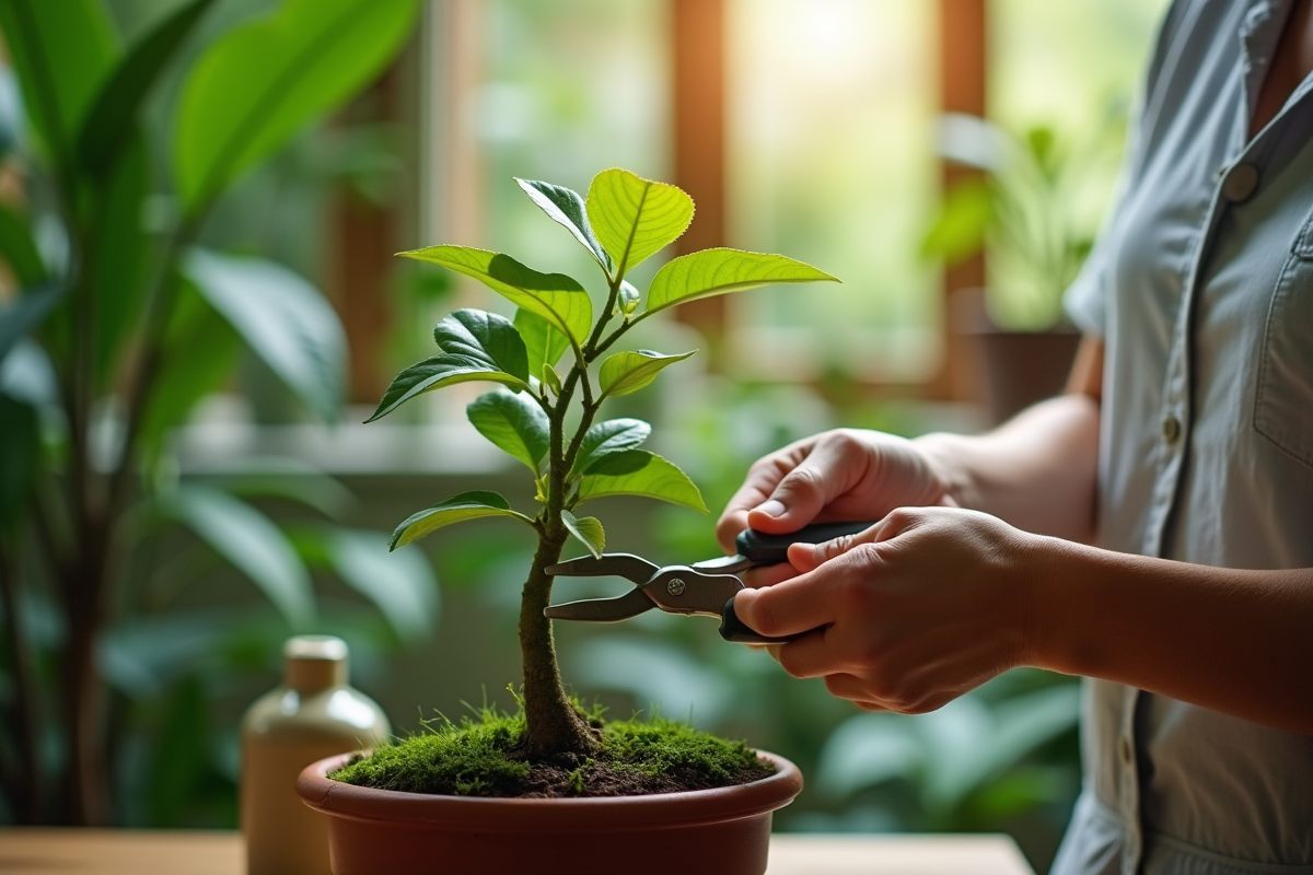 ficus bonsaï